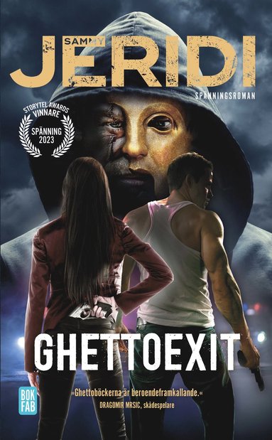 bokomslag Ghettoexit