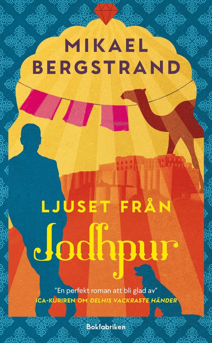 Ljuset från Jodhpur 1