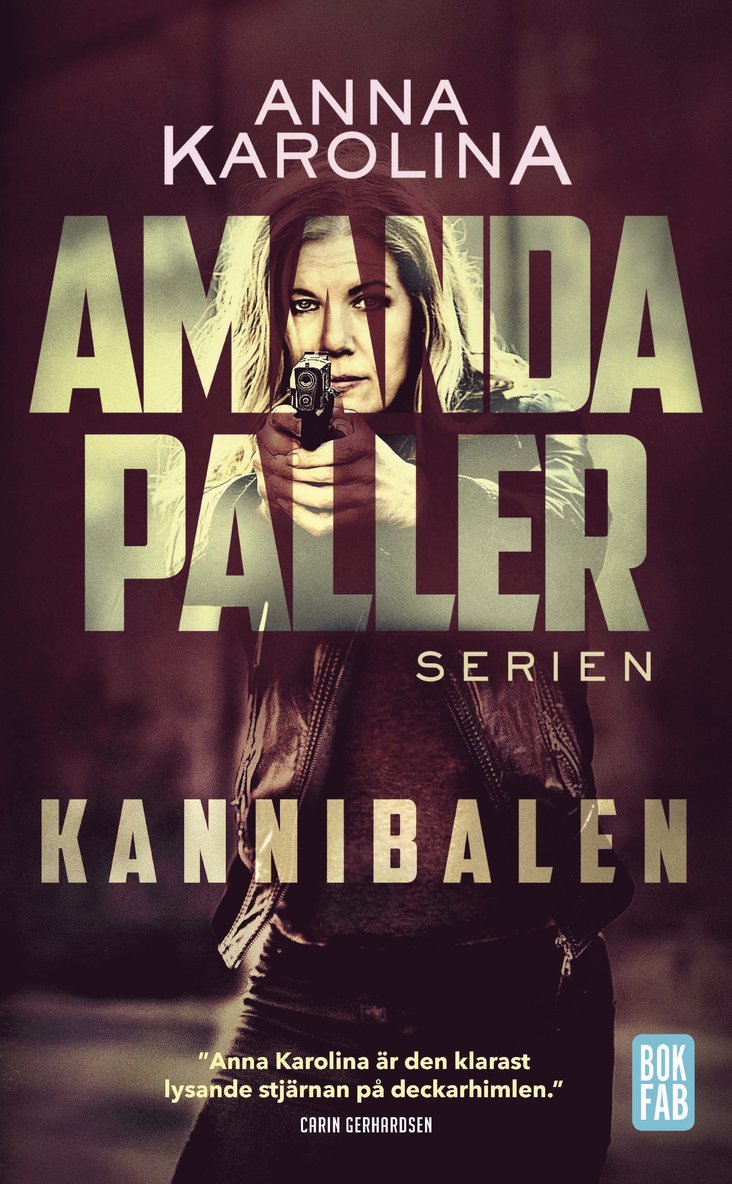 Anna Karolina - Kannibalen, Pocket