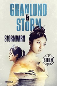 bokomslag Stormbarn