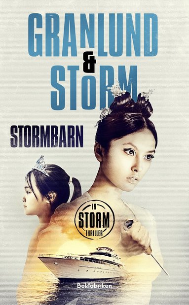 Anna Granlund, Alex Storm - Stormbarn, Pocket