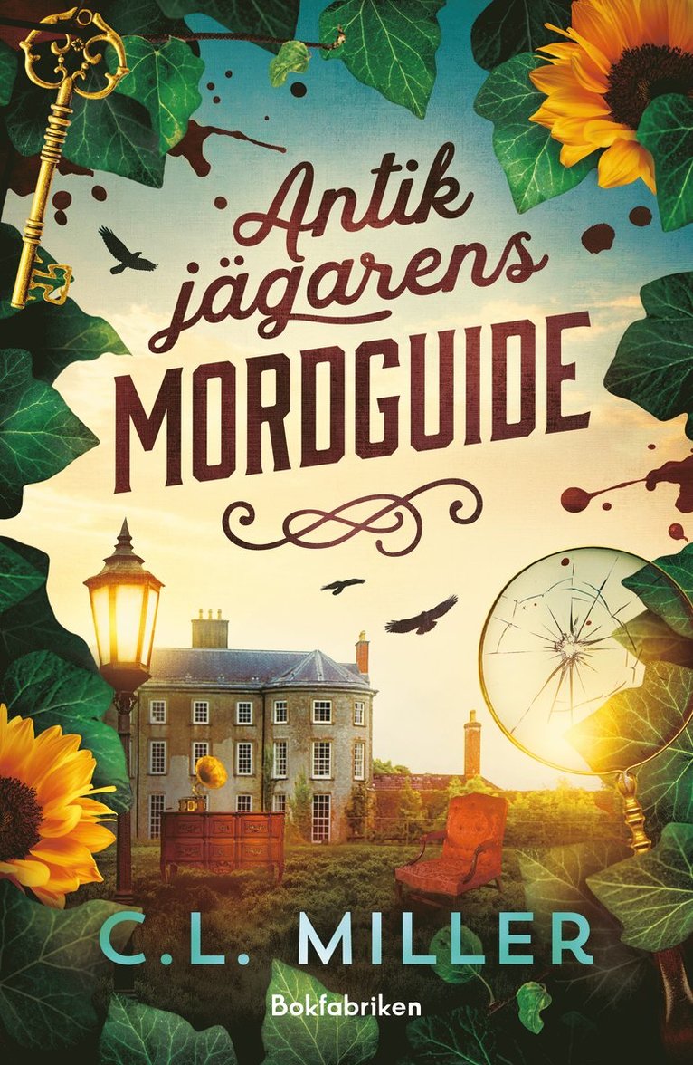 Antikjägarens mordguide 1