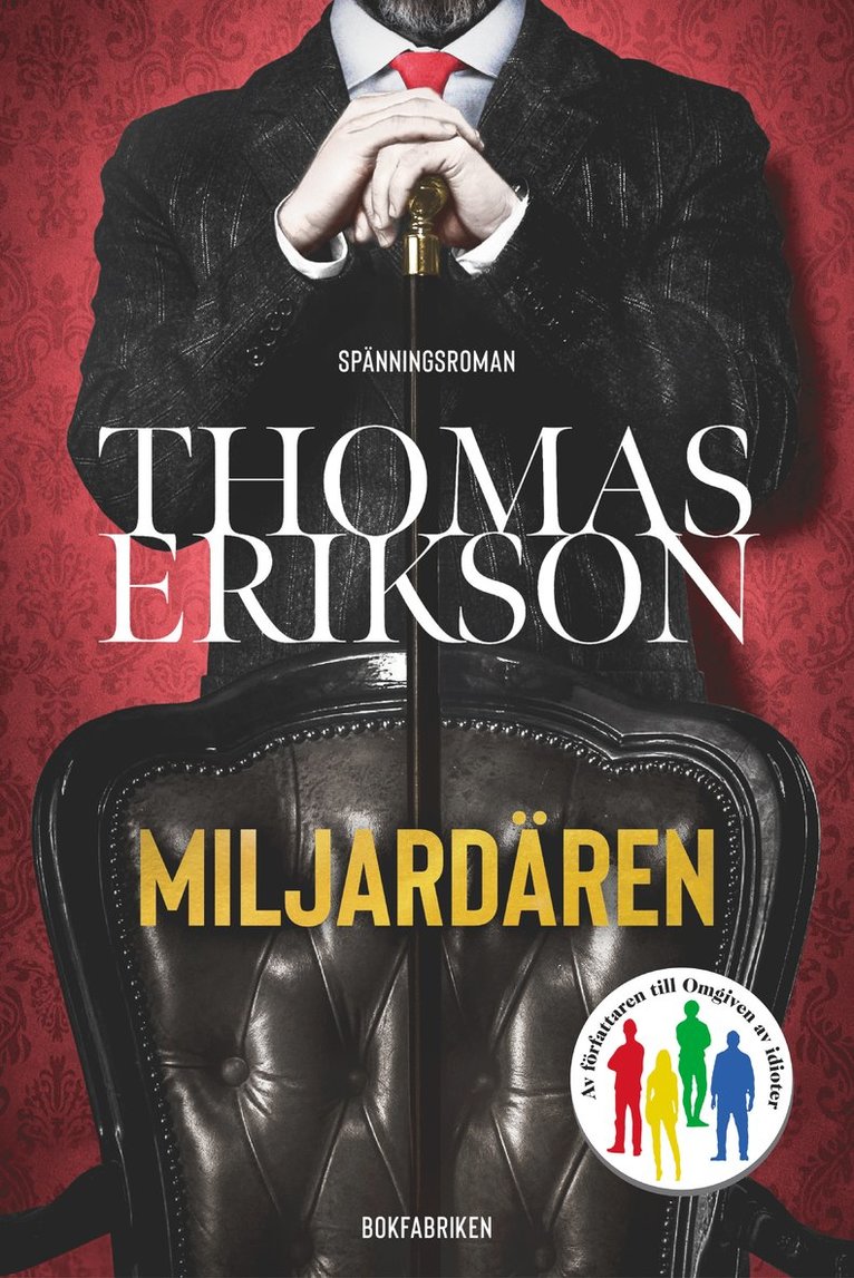 Miljardären 1