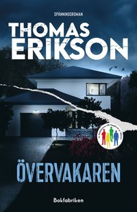 bokomslag Övervakaren