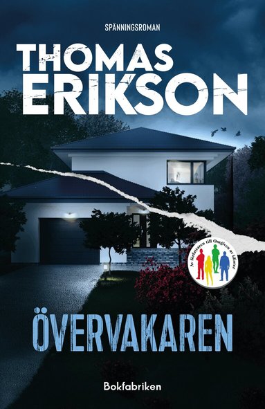 Thomas Erikson - Övervakaren, Inbunden