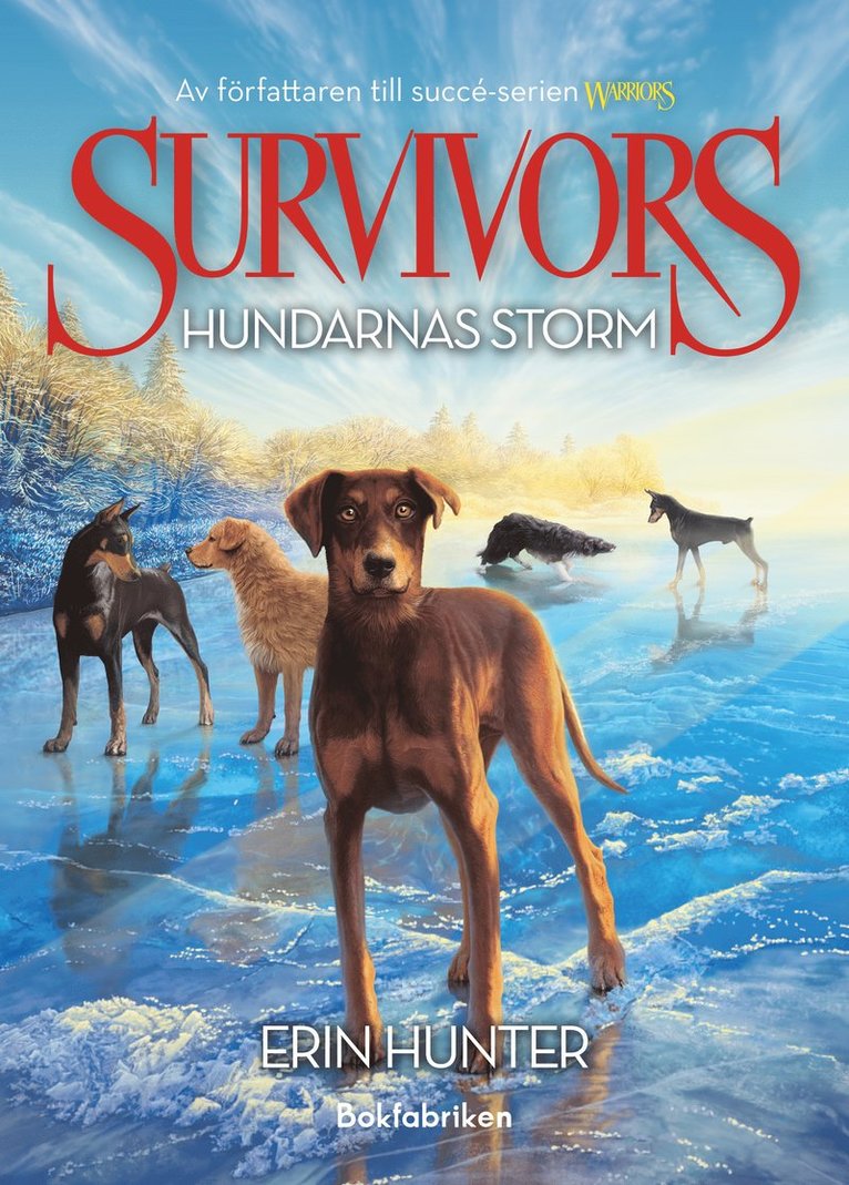 Hundarnas storm