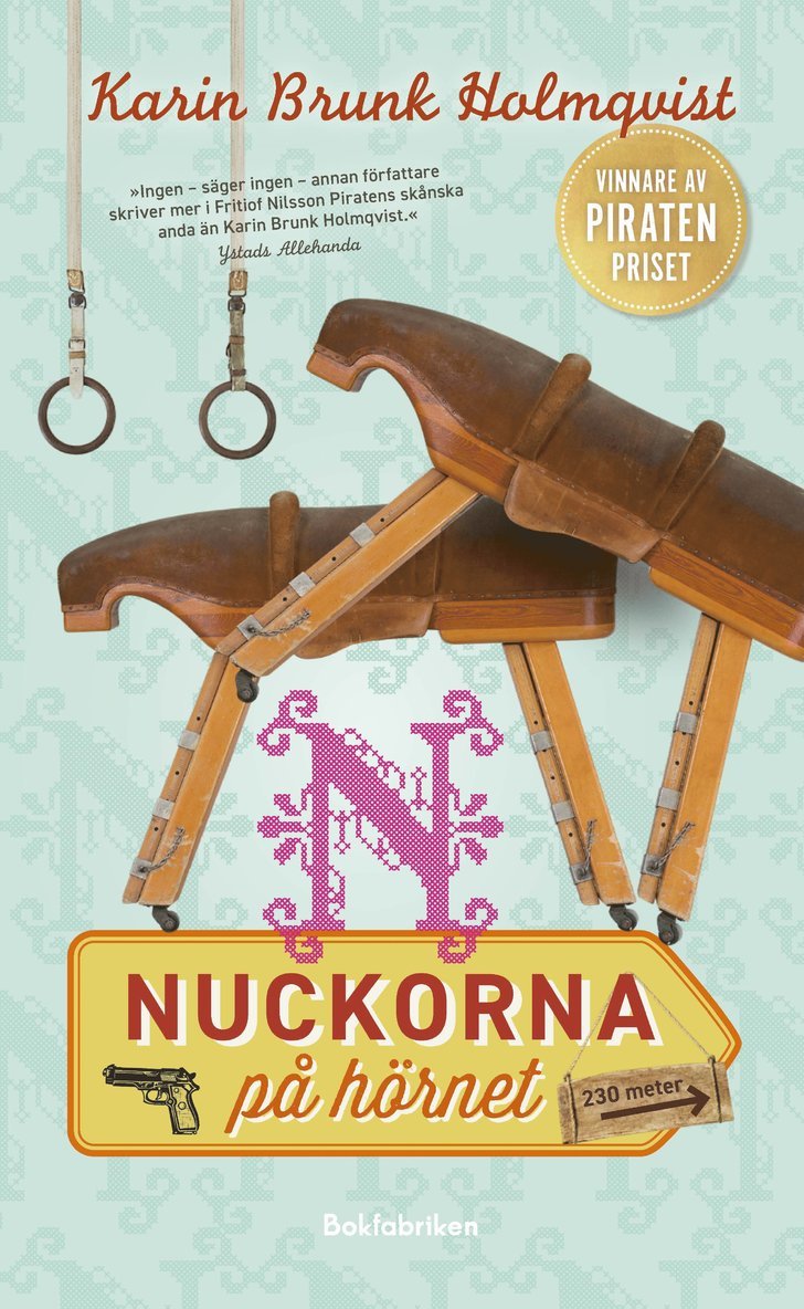 Nuckorna på hörnet 1