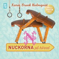 bokomslag Nuckorna på hörnet