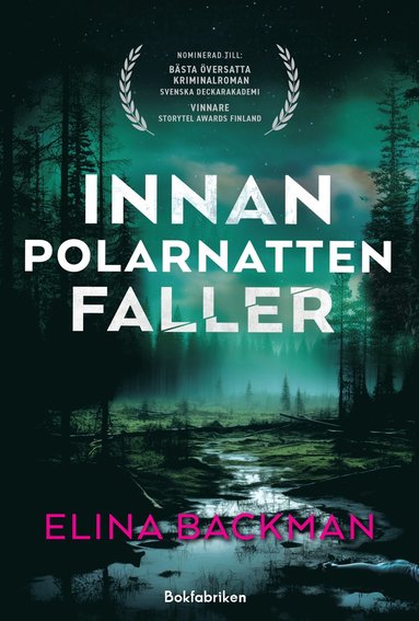 bokomslag Innan polarnatten faller