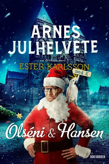 Christina Olséni, Micke Hansen - Arnes julhelvete, Pocket