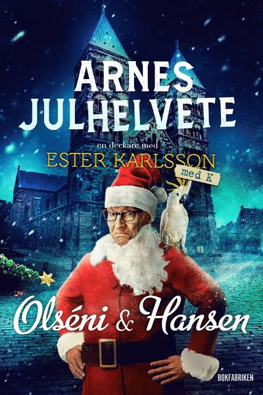 bokomslag Arnes julhelvete