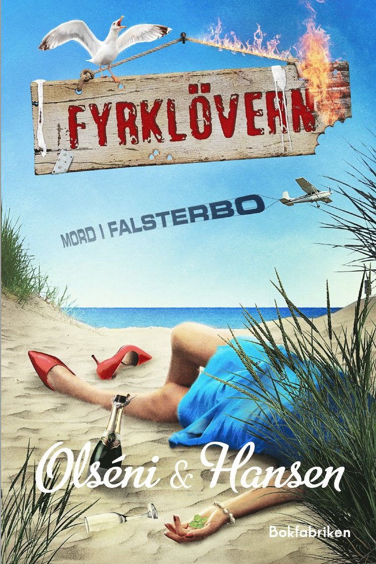 Fyrklövern 1