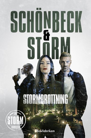 Linda Schönbeck, Alex Storm - Stormdrottning, Pocket