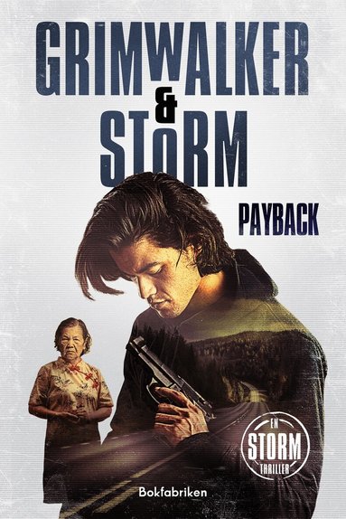 Leffe Grimwalker, Alex Storm - Payback, Pocket