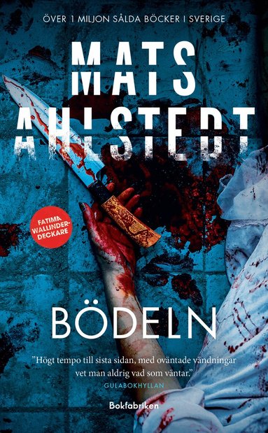 Mats Ahlstedt - Bödeln, Pocket