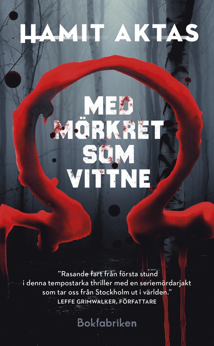 Hamit Aktas - Med mörkret som vittne, Pocket