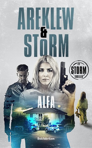 Lina Areklew, Alex Storm - Alfa, Pocket