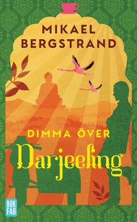 bokomslag Dimma över Darjeeling