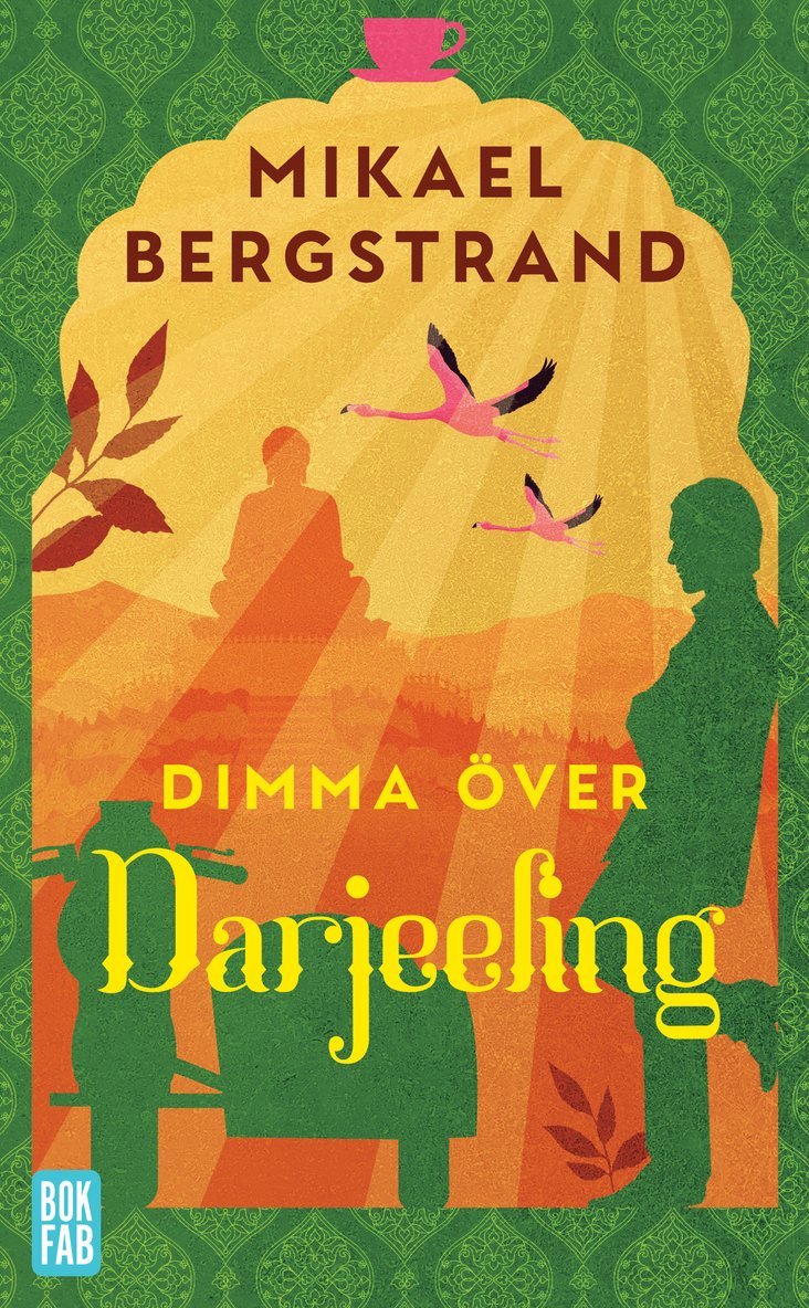 Dimma över Darjeeling 1