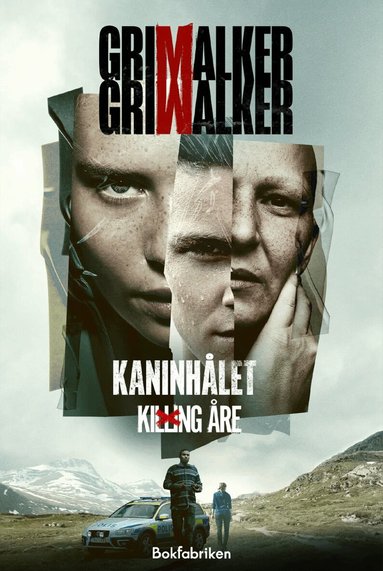 Leffe Grimwalker, Caroline Grimwalker - Kaninhålet, Inbunden