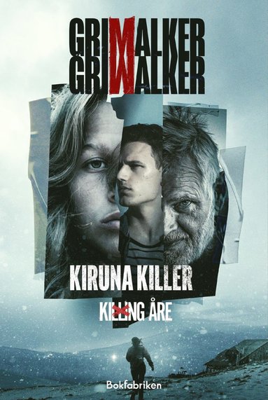 bokomslag Kiruna Killer