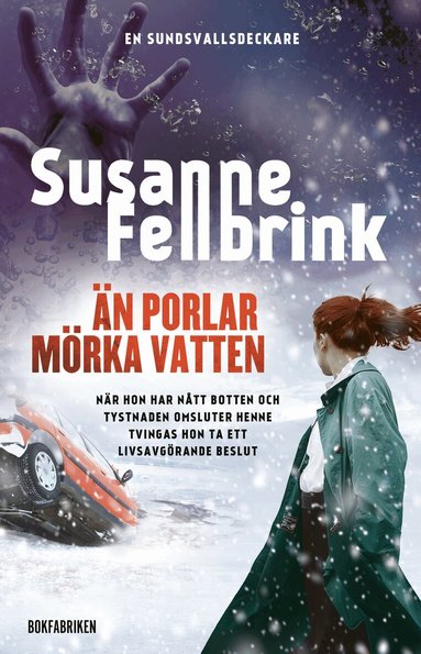 Susanne Fellbrink - Än porlar mörka vatten, Pocket