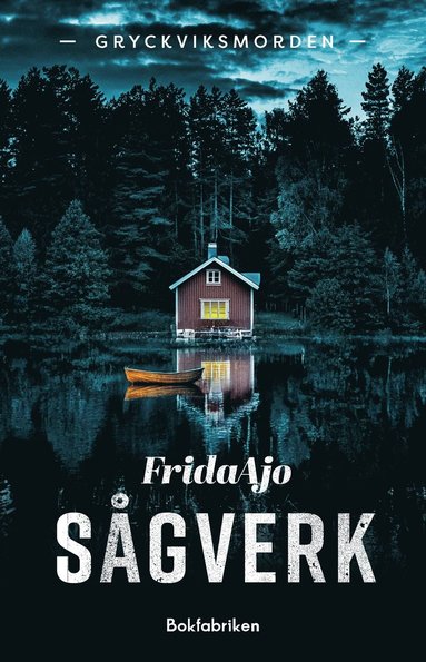 bokomslag Sågverk