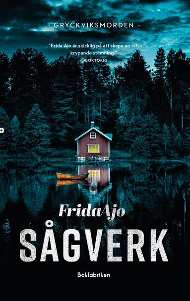 Frida Ajo - Sågverk, Pocket