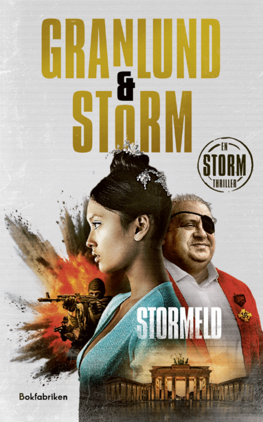 Anna Granlund, Alex Storm - Stormeld, Pocket