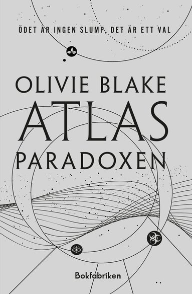 Olivie Blake - Atlas : Paradoxen, Storpocket
