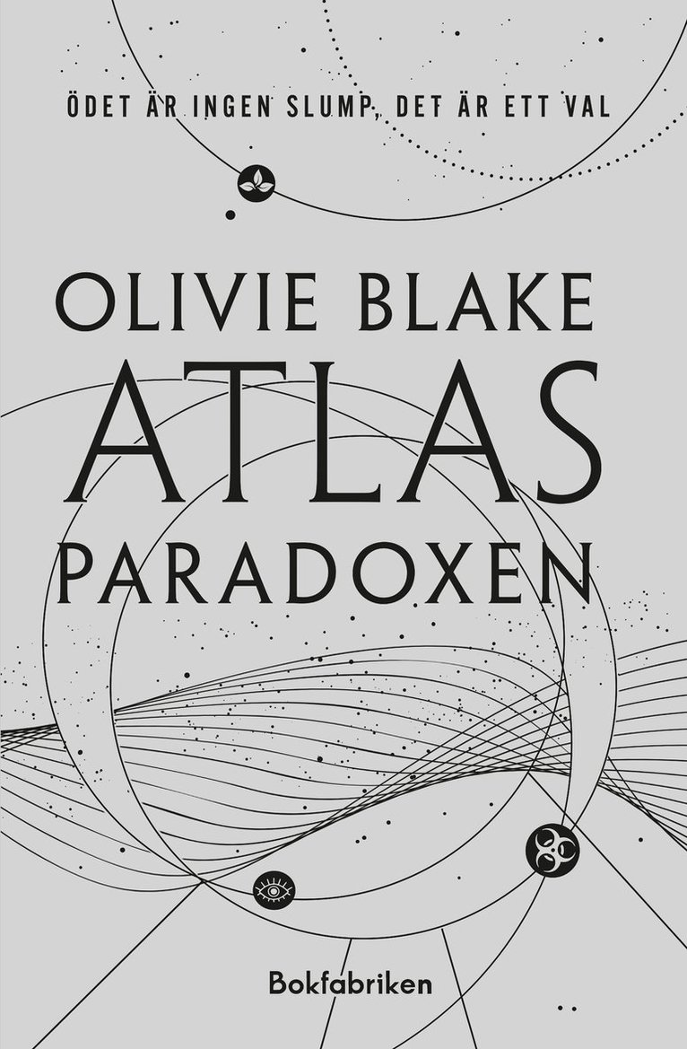 Atlas : Paradoxen 1