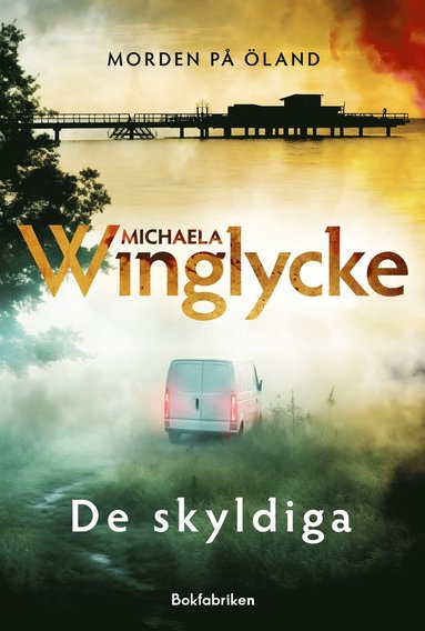 bokomslag De skyldiga