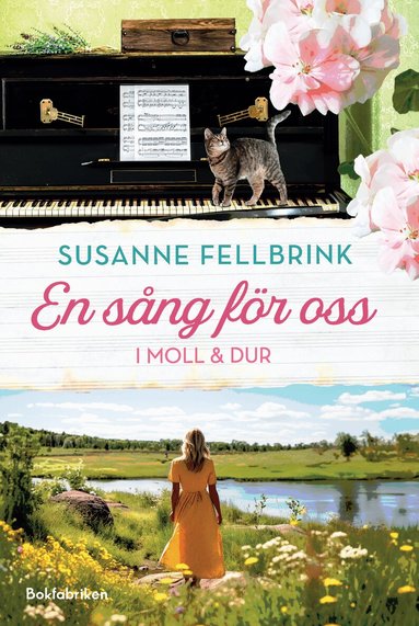 Susanne Fellbrink - En sång för oss, Inbunden