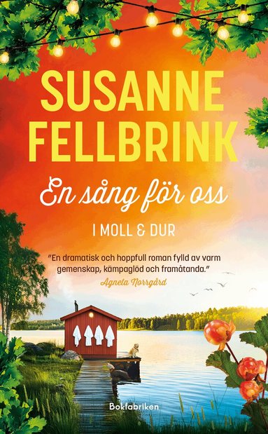Susanne Fellbrink - En sång för oss, Pocket