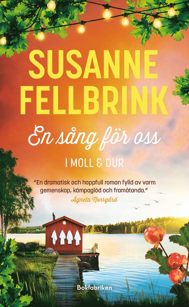 Susanne Fellbrink - En sång för oss, Pocket