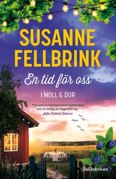 Susanne Fellbrink - En tid för oss, Inbunden