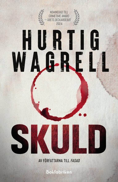 Johan Hurtig, Johanna Wagrell - Skuld, Pocket
