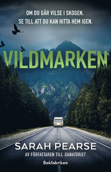 bokomslag Vildmarken