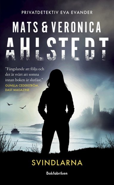 Mats Ahlstedt, Veronica Ahlstedt McCleave - Svindlarna, Pocket