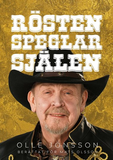 Olle Jönsson, Mats Olsson - Rösten speglar själen, Inbunden