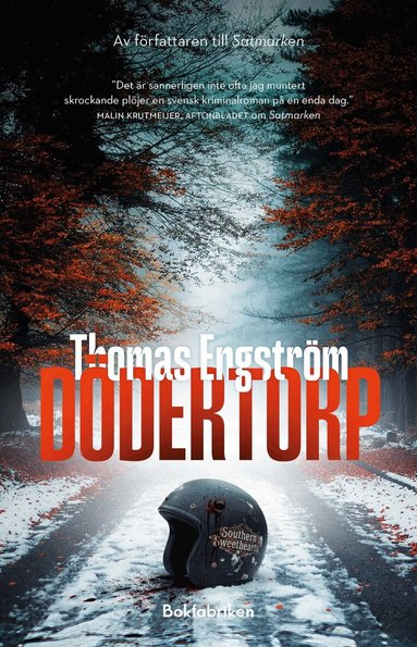 Thomas Engström - Dödertorp, Inbunden