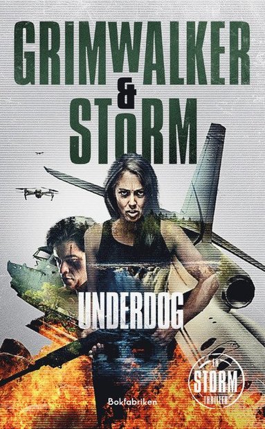 bokomslag Underdog