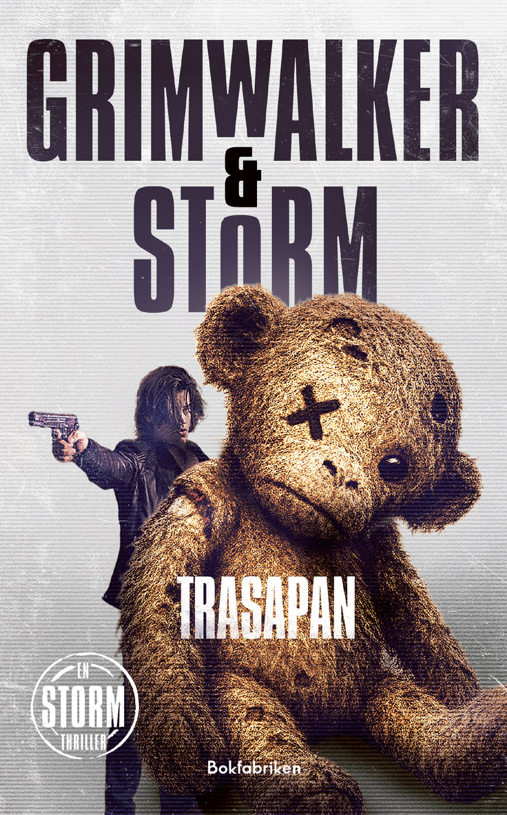 Leffe Grimwalker, Alex Storm - Trasapan, Pocket