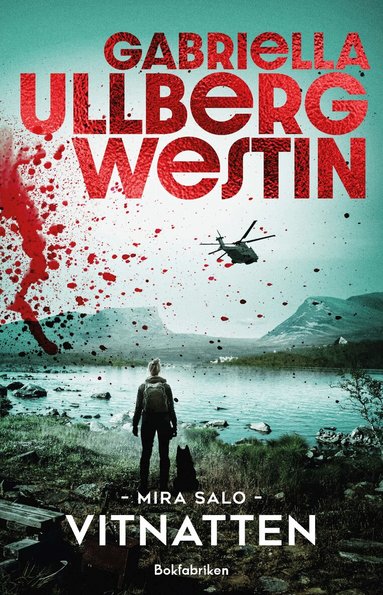 Gabriella Ullberg Westin - Vitnatten, Inbunden