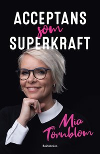 bokomslag Acceptans som superkraft