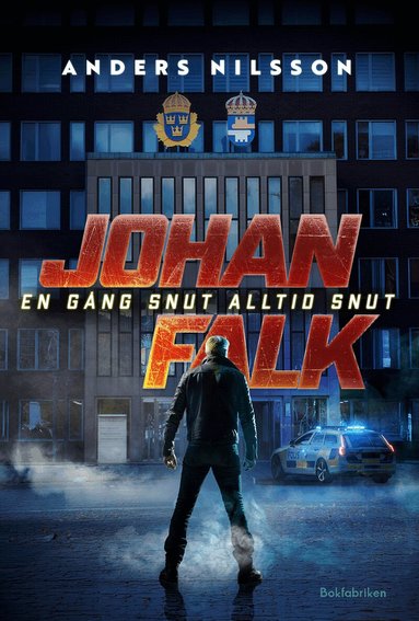 Anders Nilsson - En gång snut alltid snut, Inbunden