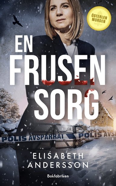 Elisabeth Andersson - En frusen sorg, Häftad