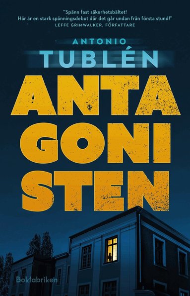 Antonio Tublén - Antagonisten, Pocket
