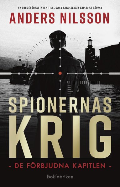 Anders Nilsson - De förbjudna kapitlen, Storpocket