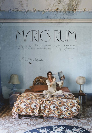 Marie Olsson Nylander - Maries rum, Kartonnage